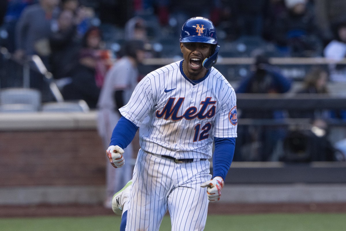 Mets pickup first walk-off win of the season behind Francisco Lindor's RBI single in extra innings.