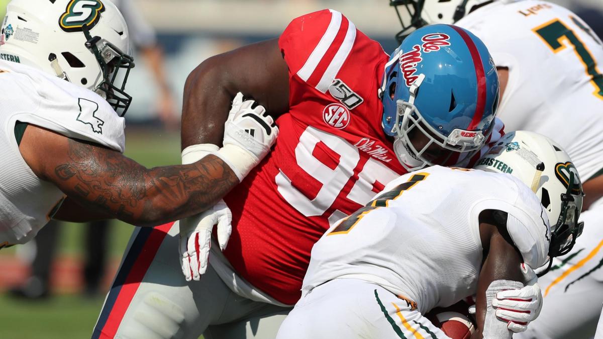 Benito Jones signs with Miami Dolphins as high-value undrafted free agent -  Red Cup Rebellion