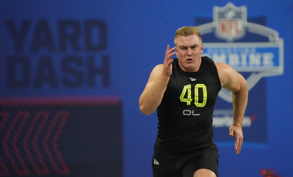 Chiefs take offensive tackle Bernhard Raimann in latest CBS Sports mock  draft - Arrowhead Pride