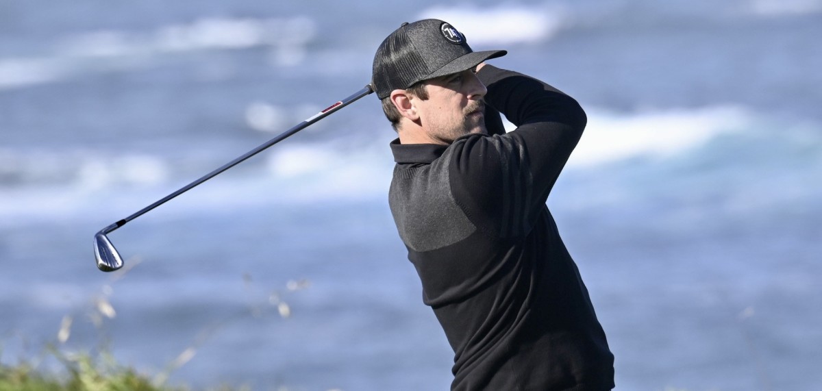 QBs-Turned-Golfers Aaron Rodgers and Tom Brady Bring 82 Years to