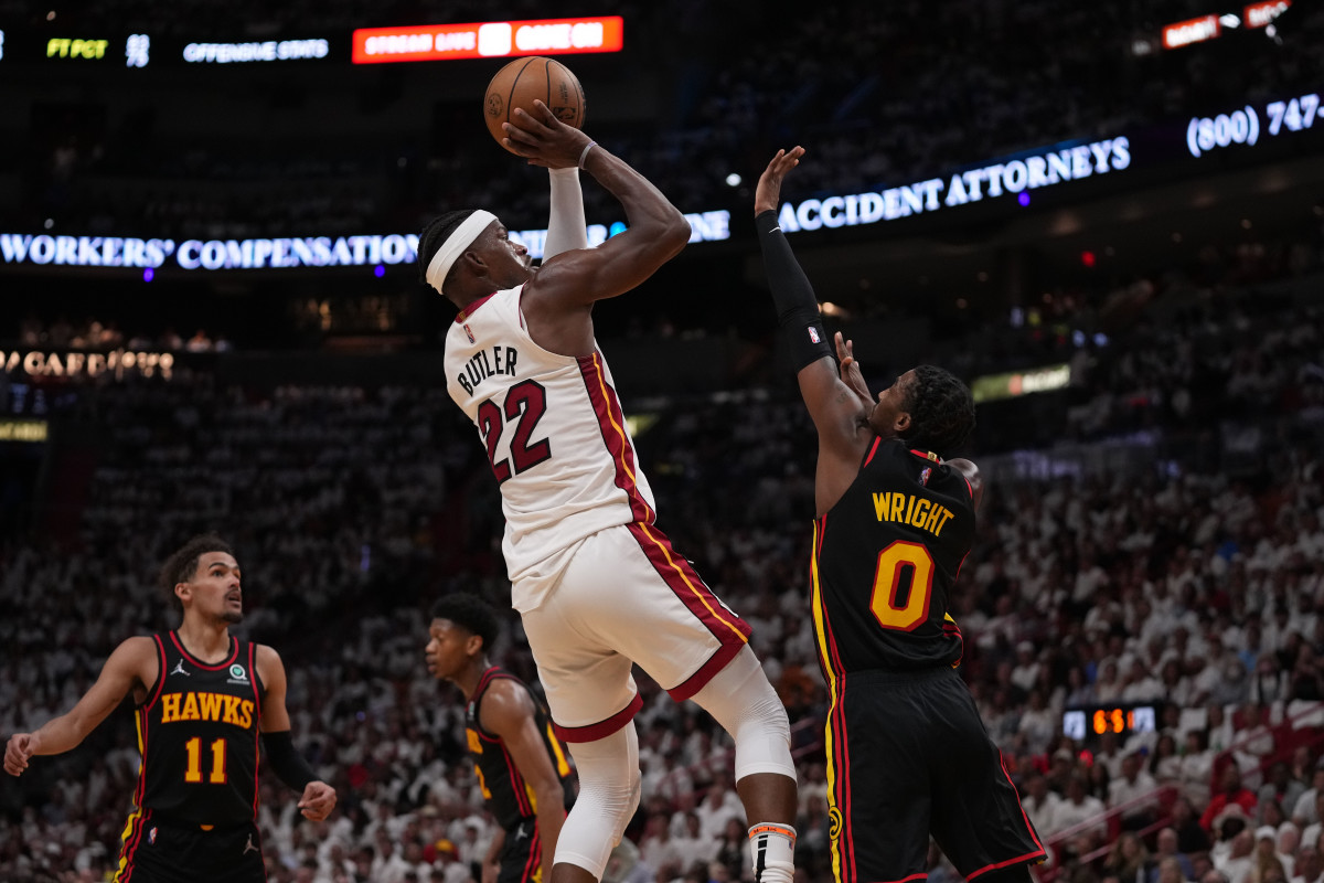 Miami Heat: Playing the Two-Man Game