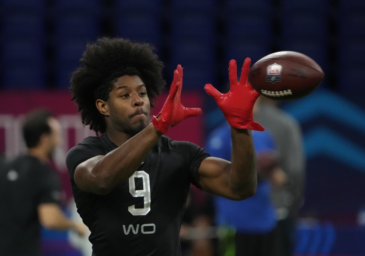 Combine Interview: Ole Miss WR Dontario Drummond - Steelers Now