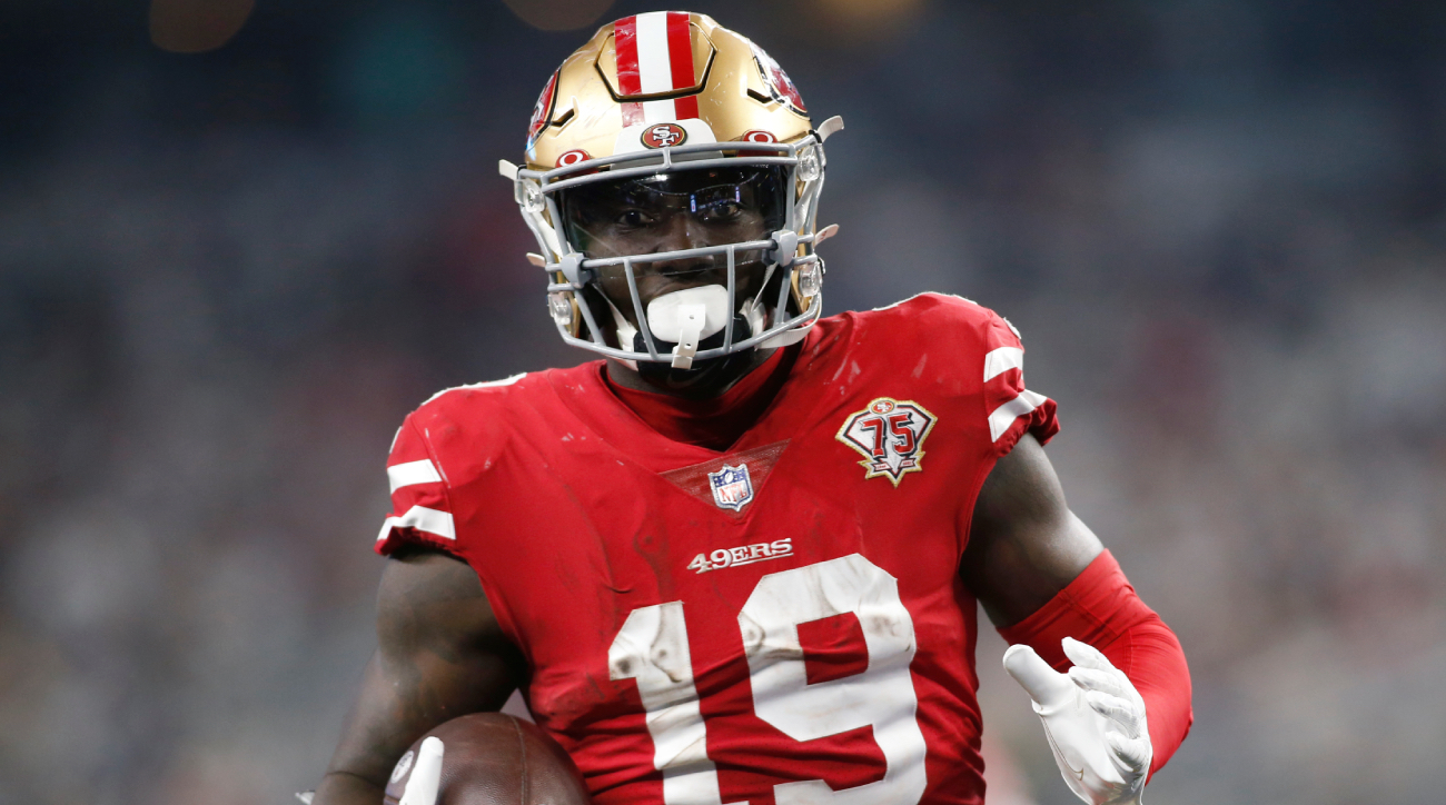 Vikings NEED to Trade for 49ers WR/RB Deebo Samuel 