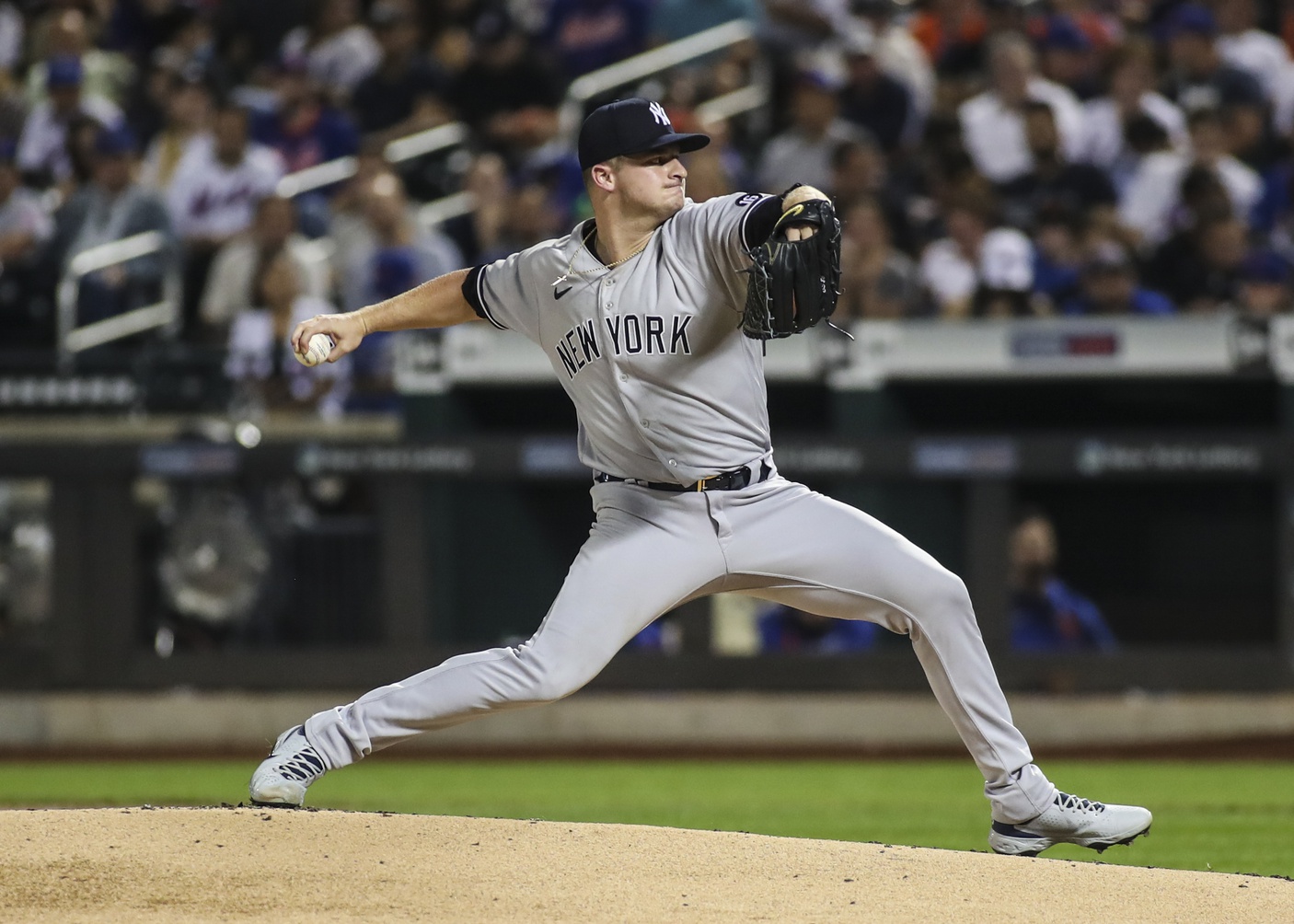 New York Yankees pitching prospect Clarke Schmidt earning bigger role