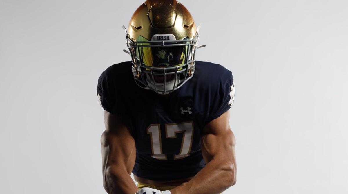 Breaking Down The Commitment Of Jayden Limar To Notre Dame - Sports ...