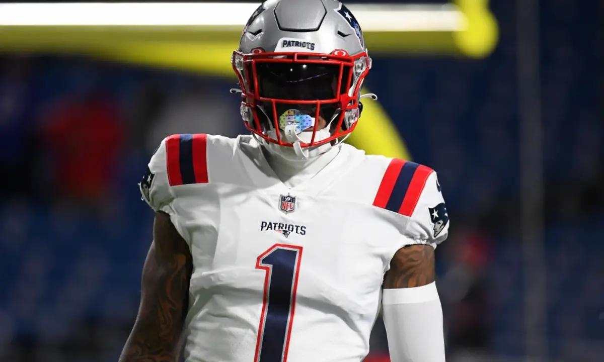 Patriots Decline Fifth-Year Option On N'Keal Harry - CBS Boston