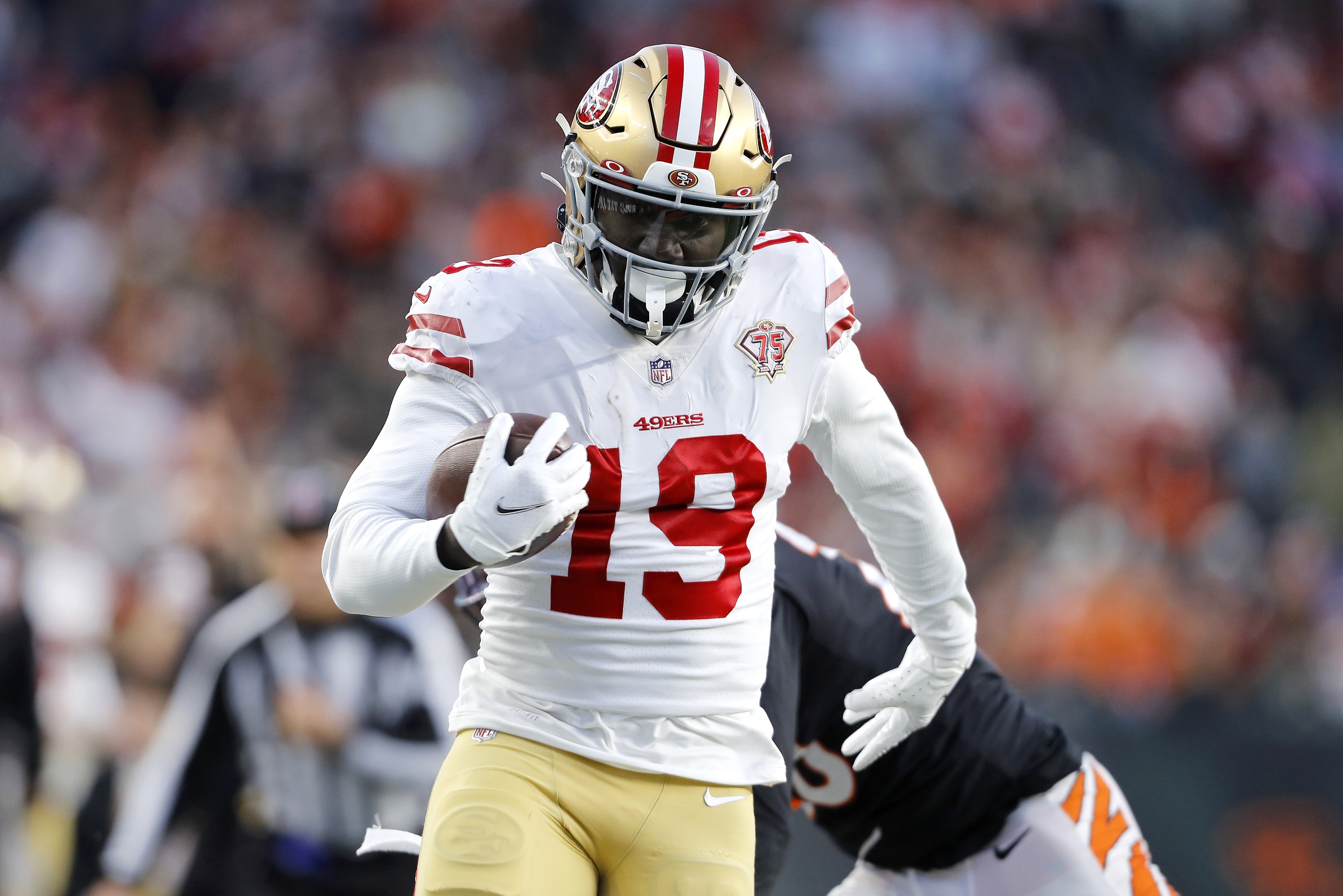 Jets planning 'massive' trade package for 49ers' Deebo Samuel, NFL