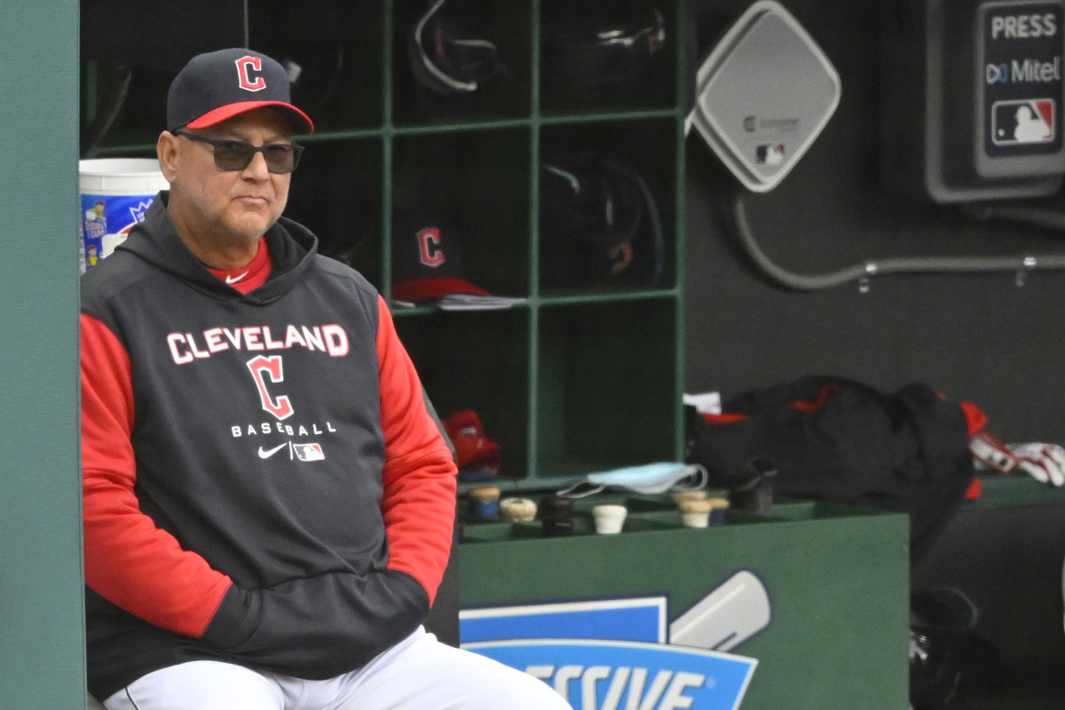 Cleveland Guardians Terry Francona tests positive for COVID-19