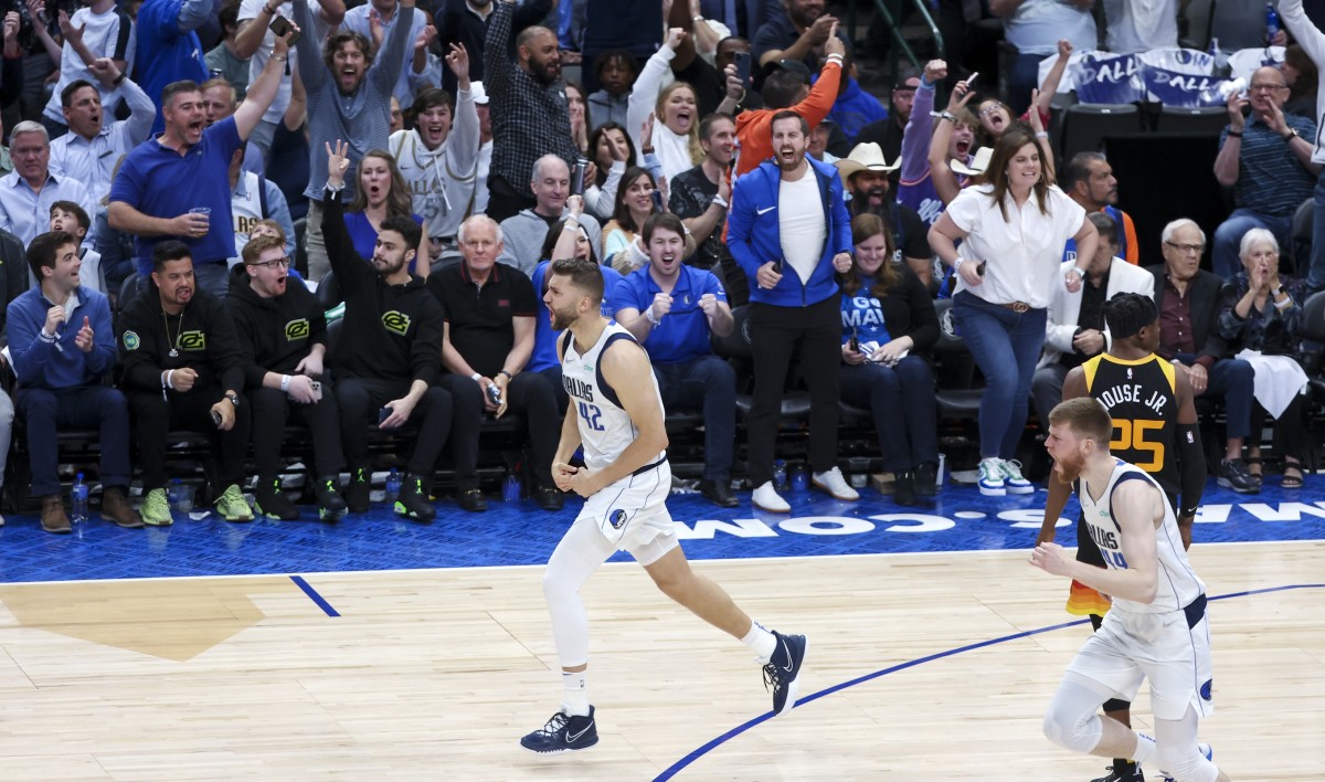 Maxi Kleber showed just how valuable he can be - Mavs Moneyball