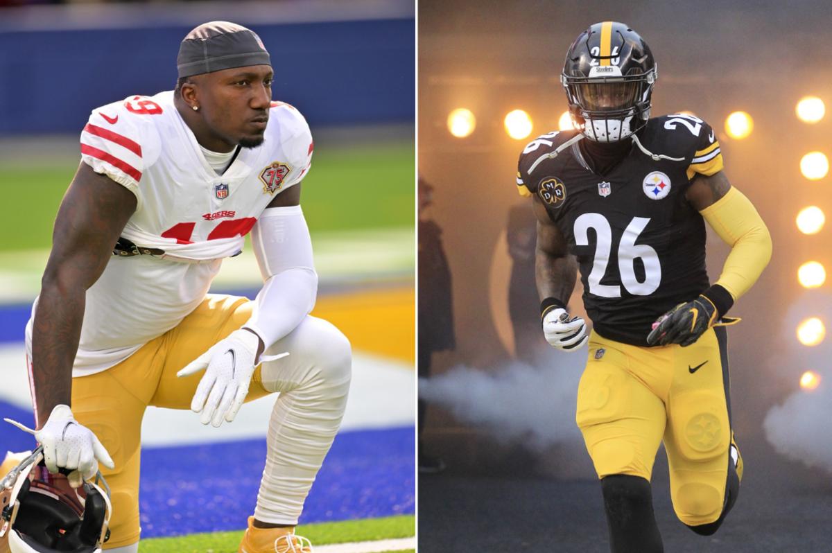 Le'Veon Bell Takes Shot at Pittsburgh Steelers in Deebo Samuel