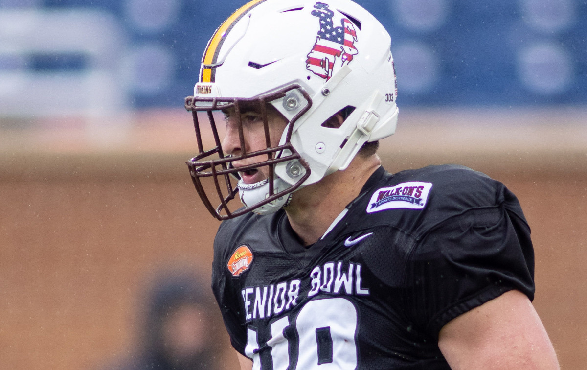 Seattle Seahawks Draft Profile: Chad Muma - Sports Illustrated