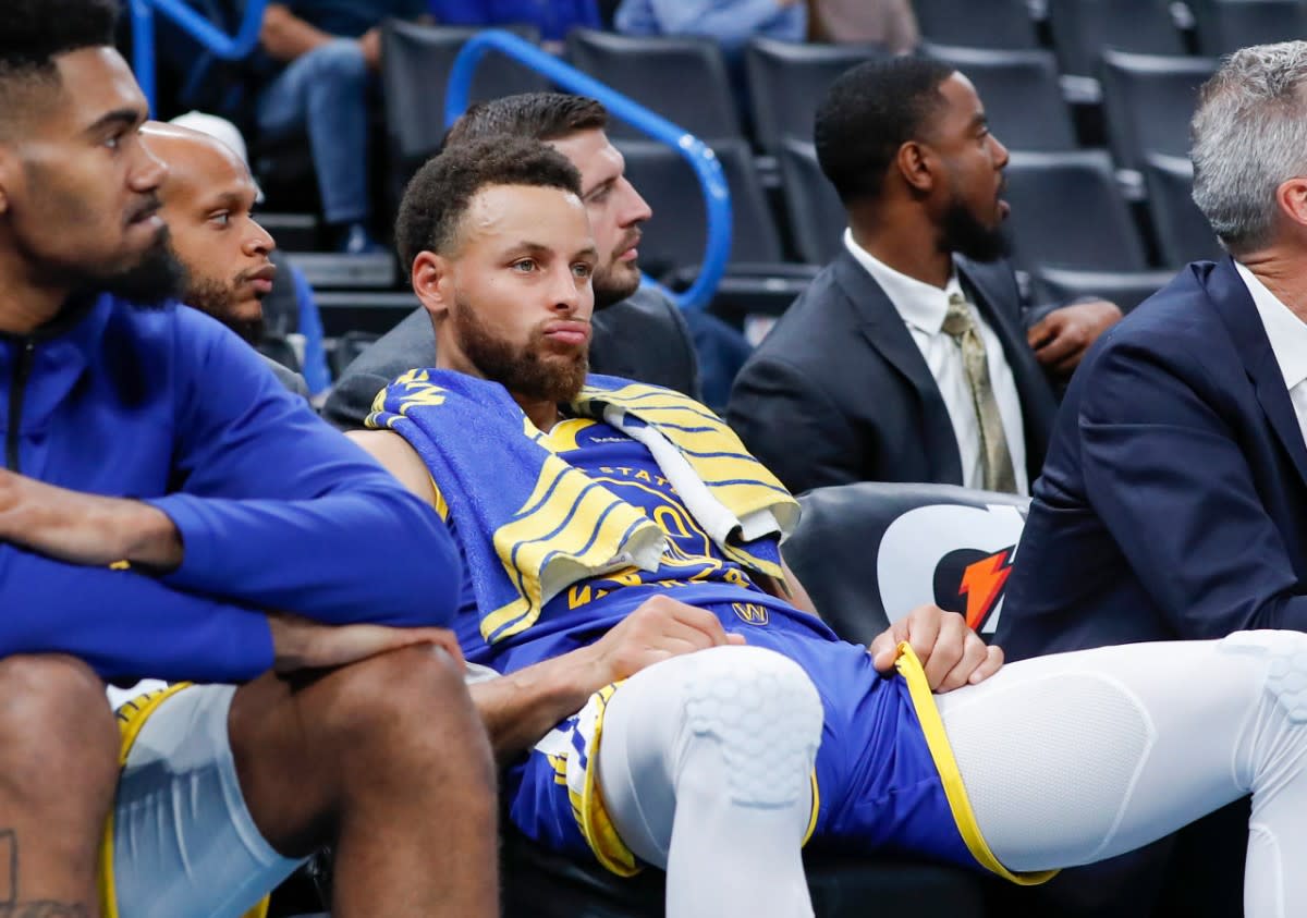 Warriors Rumors: Golden State now open to trading All-Star this season ...