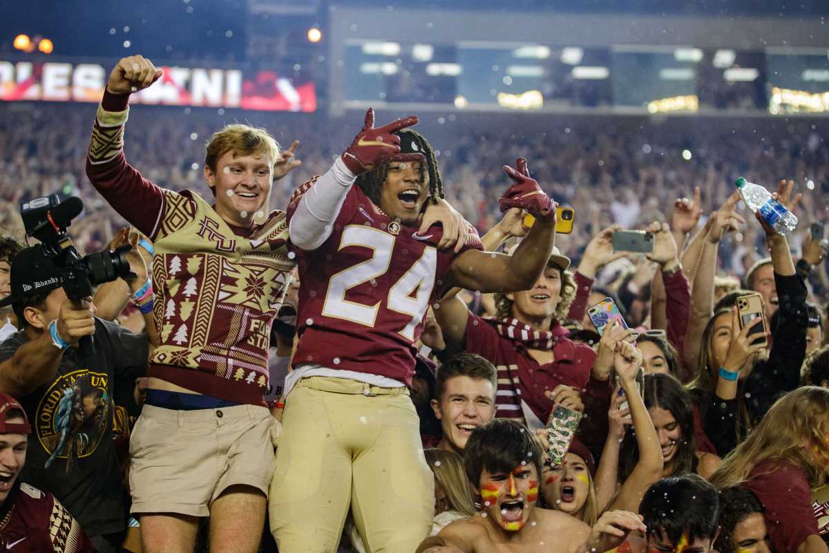 Seminoles Lose Sophomore Linebacker To Transfer Portal - Sports ...