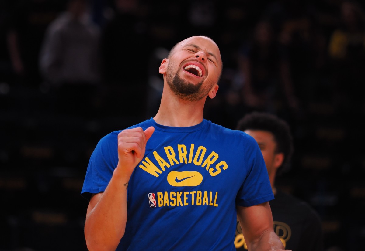 Steph Currys Final Status For Game 3 Fastbreak On Fannation