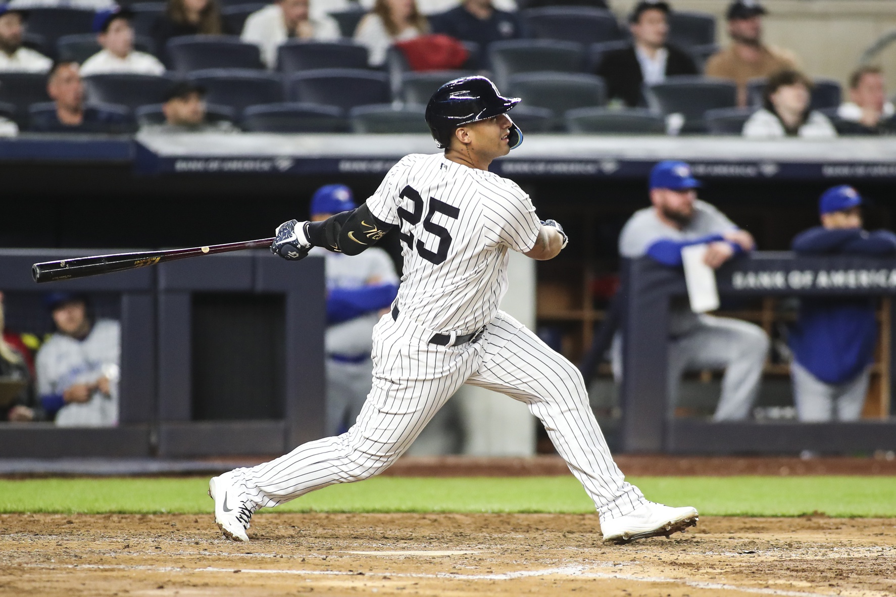 New York Yankees 2B Gleyber Torres Starting Bounce Back Season in Spring  Training - Sports Illustrated NY Yankees News, Analysis and More