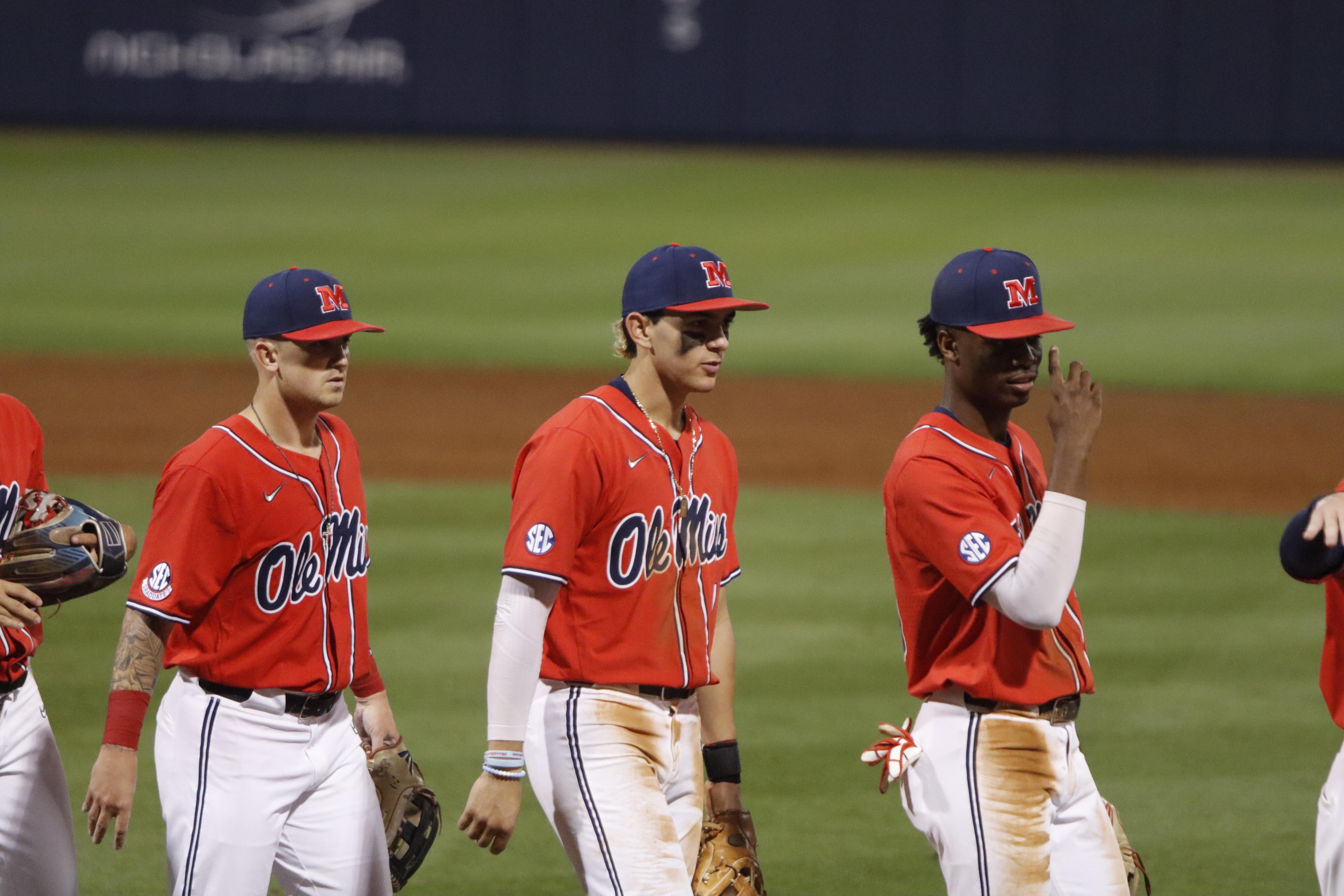 Ole Miss Baseball Announces Regional Schedule Update The Grove Report