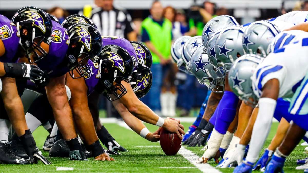 Cowboys - Ravens2