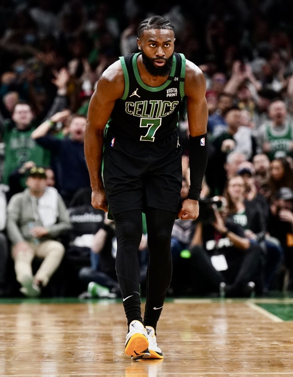 Jaylen Brown to miss Celtics' final 2 regular-season games after