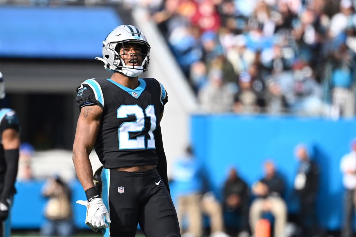 Carolina Panthers Asst. GM Dan Morgan Discusses Roster Construction,  Possible Moves + More - Sports Illustrated Carolina Panthers News, Analysis  and More