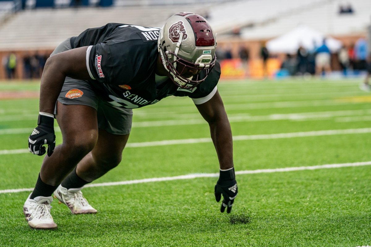 Eric Johnson II NFL Draft 2022: Scouting Report for Missouri State