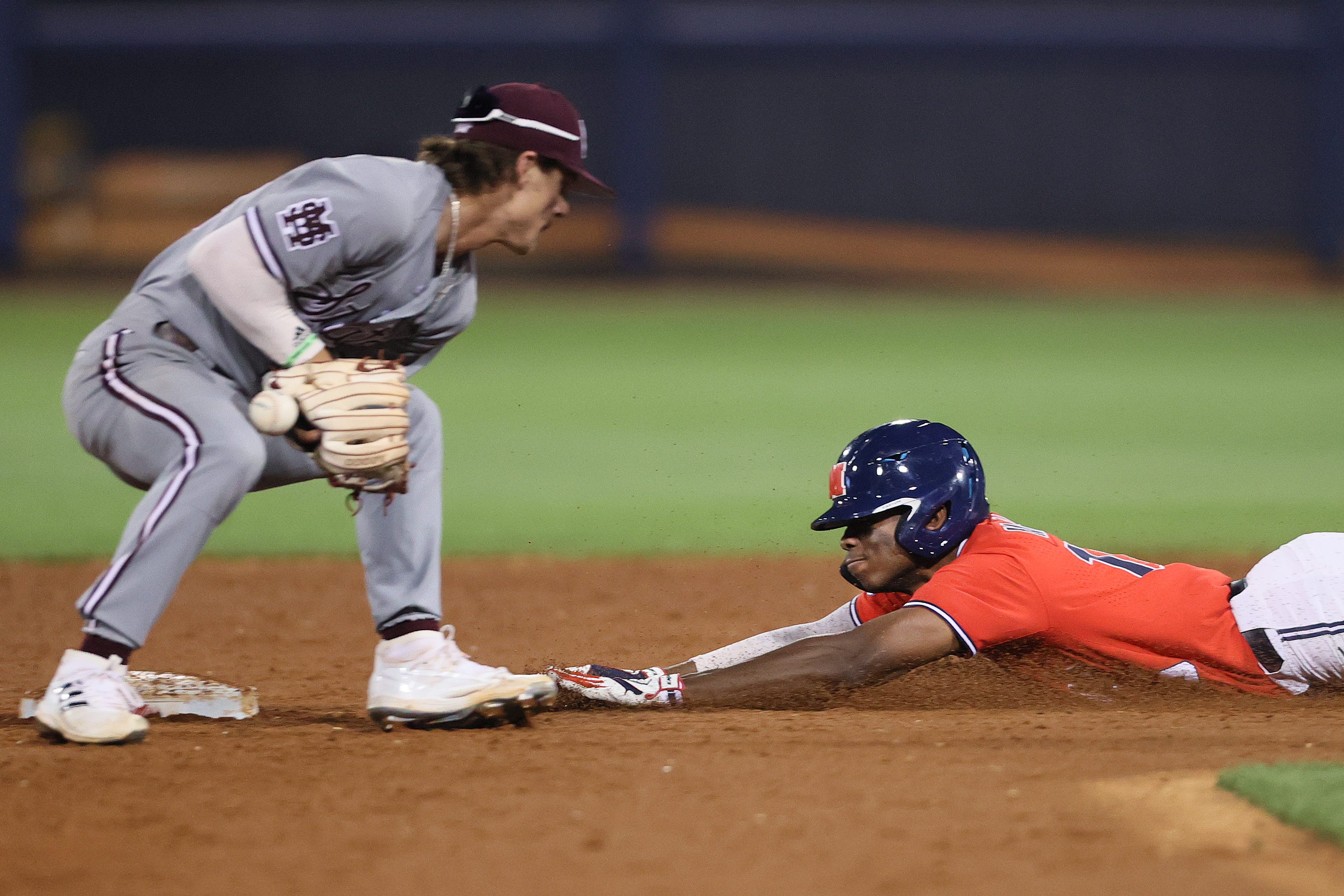 Live Baseball Updates: Mississippi State vs. Ole Miss, Governor’s Cup