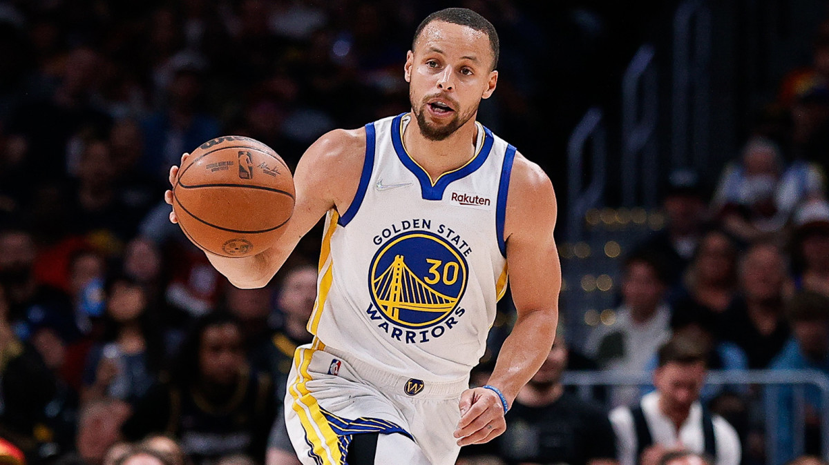 Magistraat Nadeel Spuug uit Golden State Warriors turn back the clock in NBA playoffs - Sports  Illustrated
