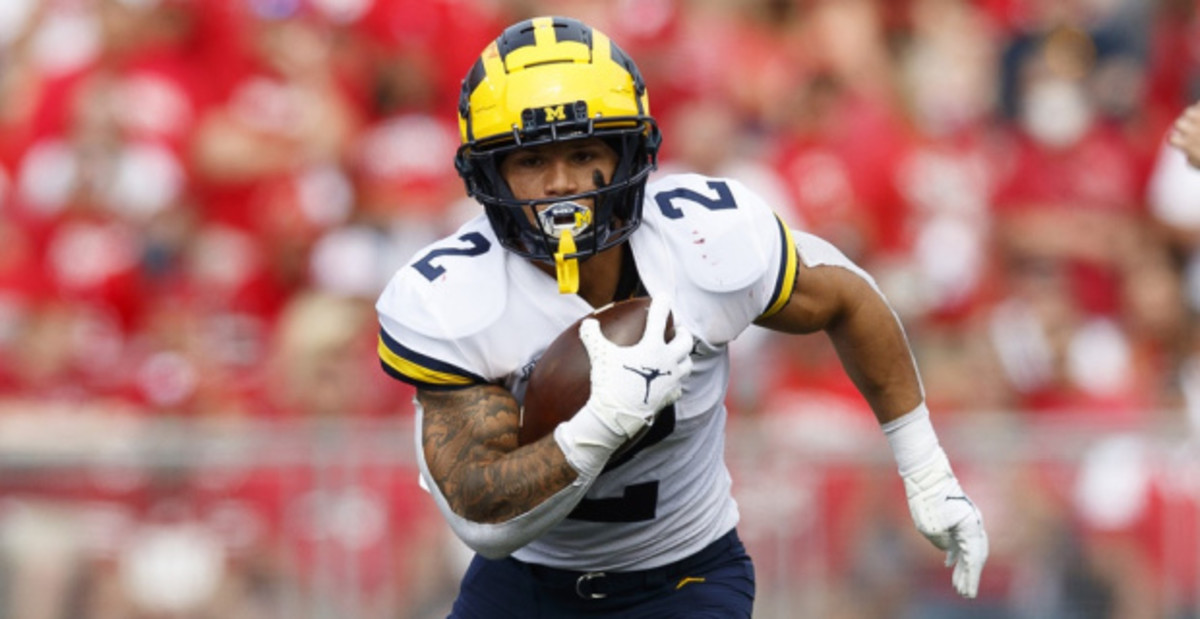 Ranking college football's 10 best running backs in 2022 - College