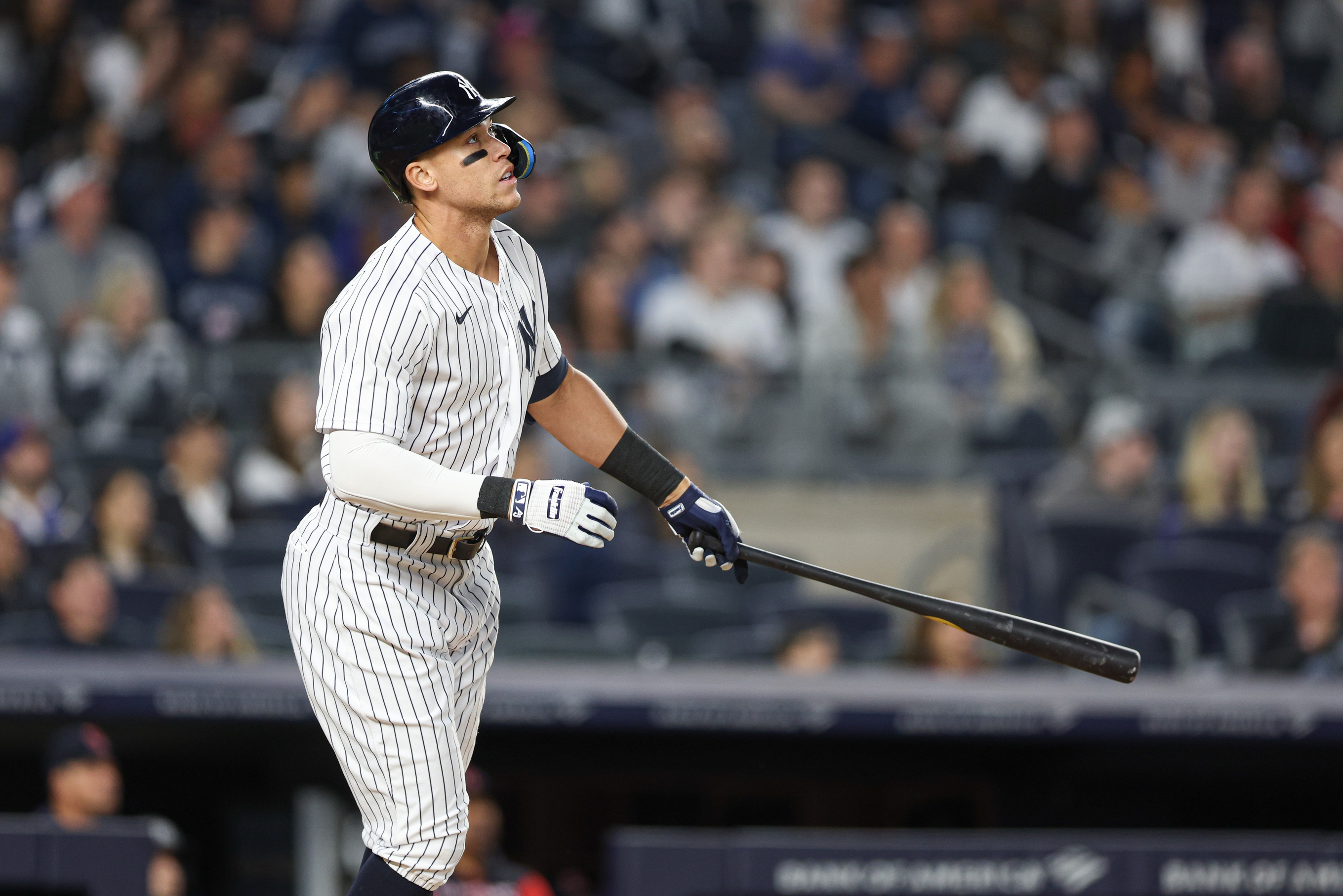 Aaron Boone hails Aaron Judge's hitting prowess as the Captain becomes  first player in Yankees history with multiple 3-HR games in the same season