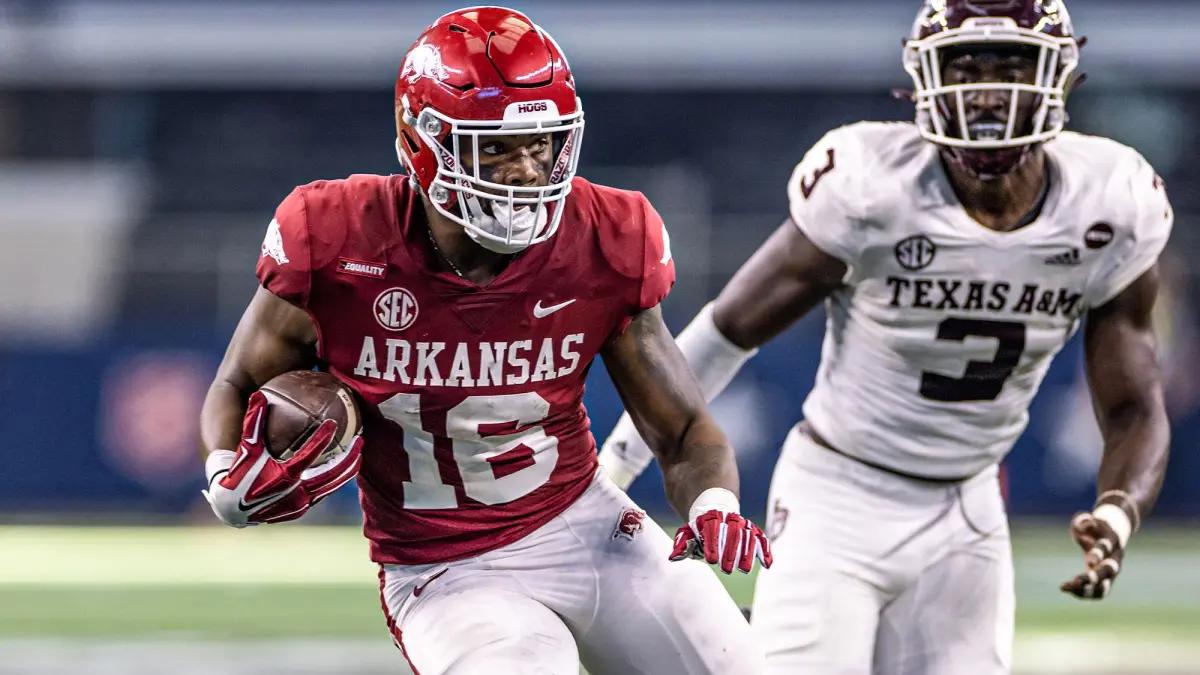 NFL Draft: Commanders Land WR Following Trade With Steelers