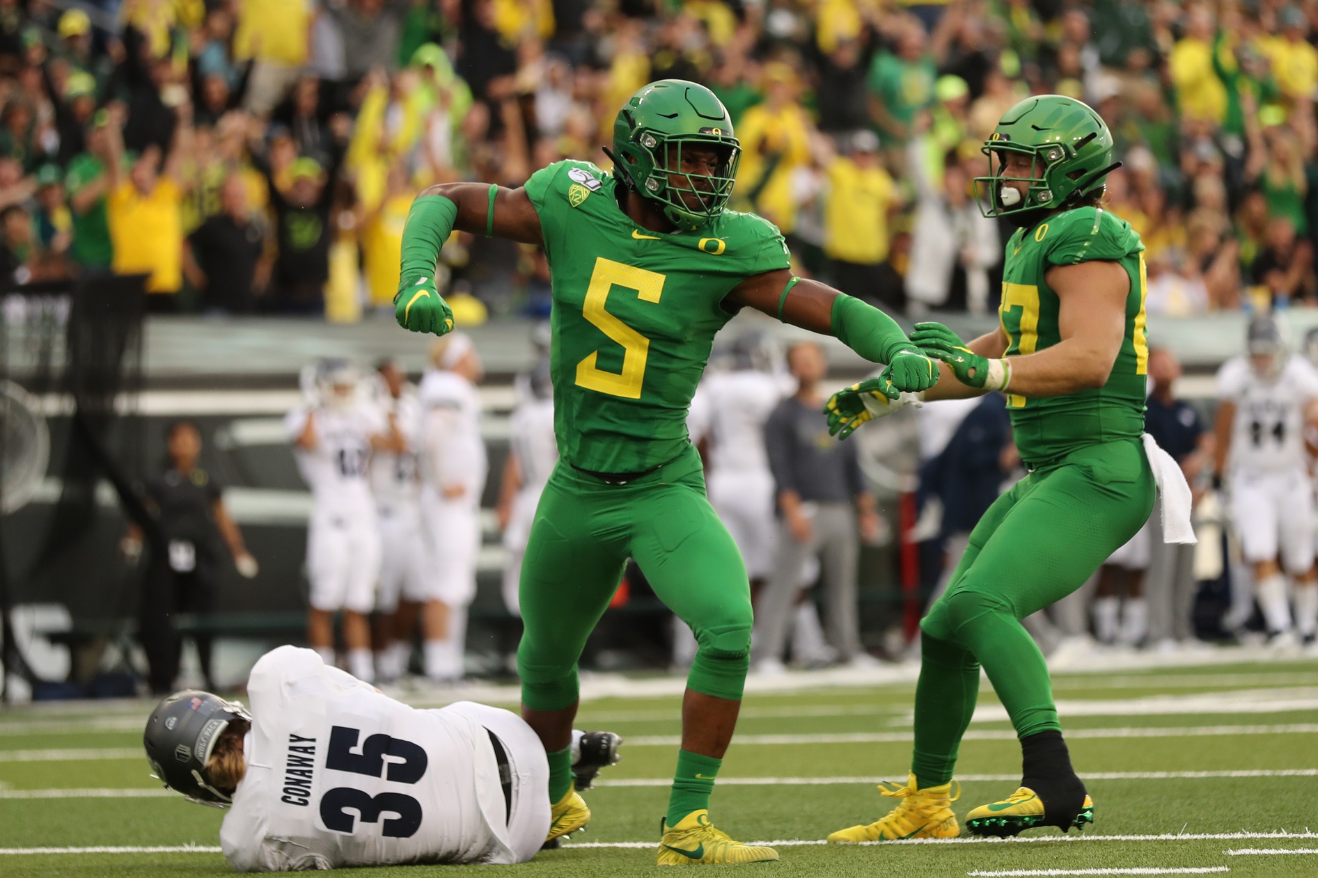 Why New York Jets Are Perfect Fit For Oregon EDGE Kayvon Thibodeaux in 2022  NFL Draft - Sports Illustrated New York Jets News, Analysis and More