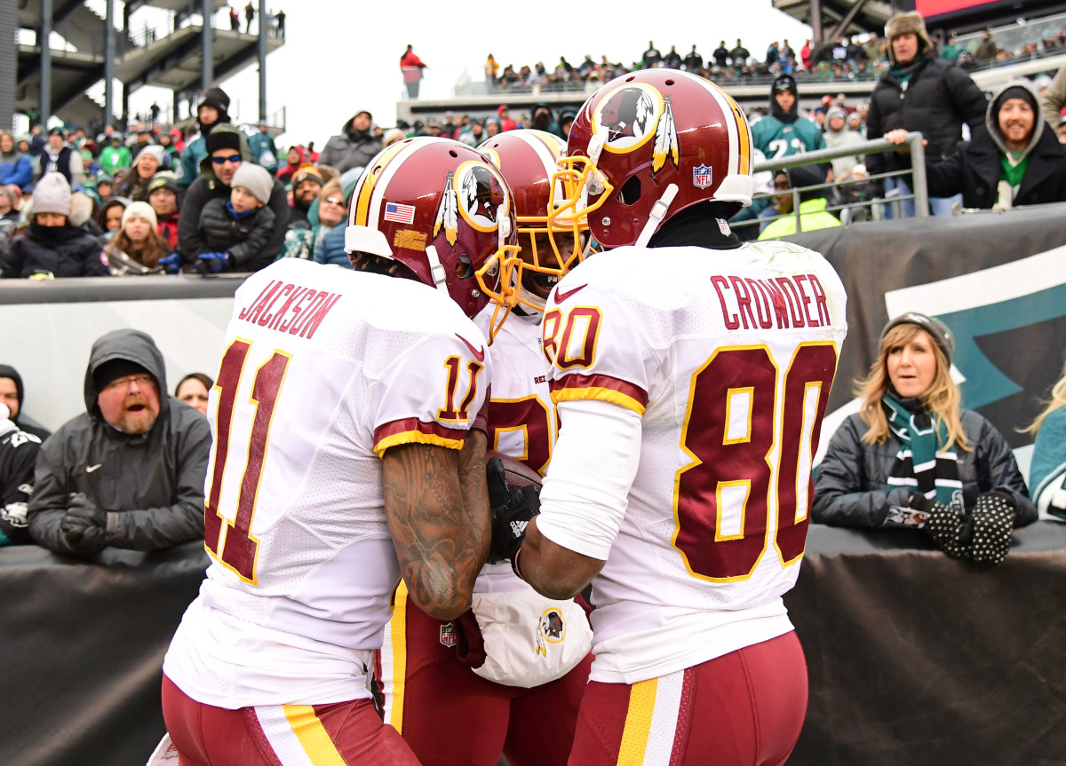 NFL Free Agency: Redskins were interested in bringing back DeSean Jackson,  now he's been traded to the Eagles - Hogs Haven