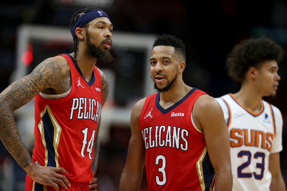 Tyreke Evans leads Pelicans-Kings-Trail Blazers trade