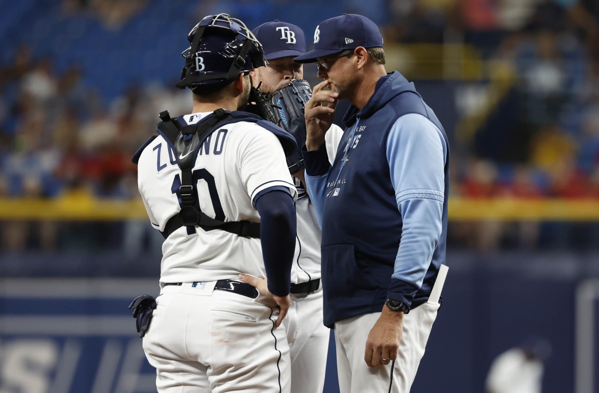 Just For Starters: Breaking Down Corey Kluber's Start for Rays on