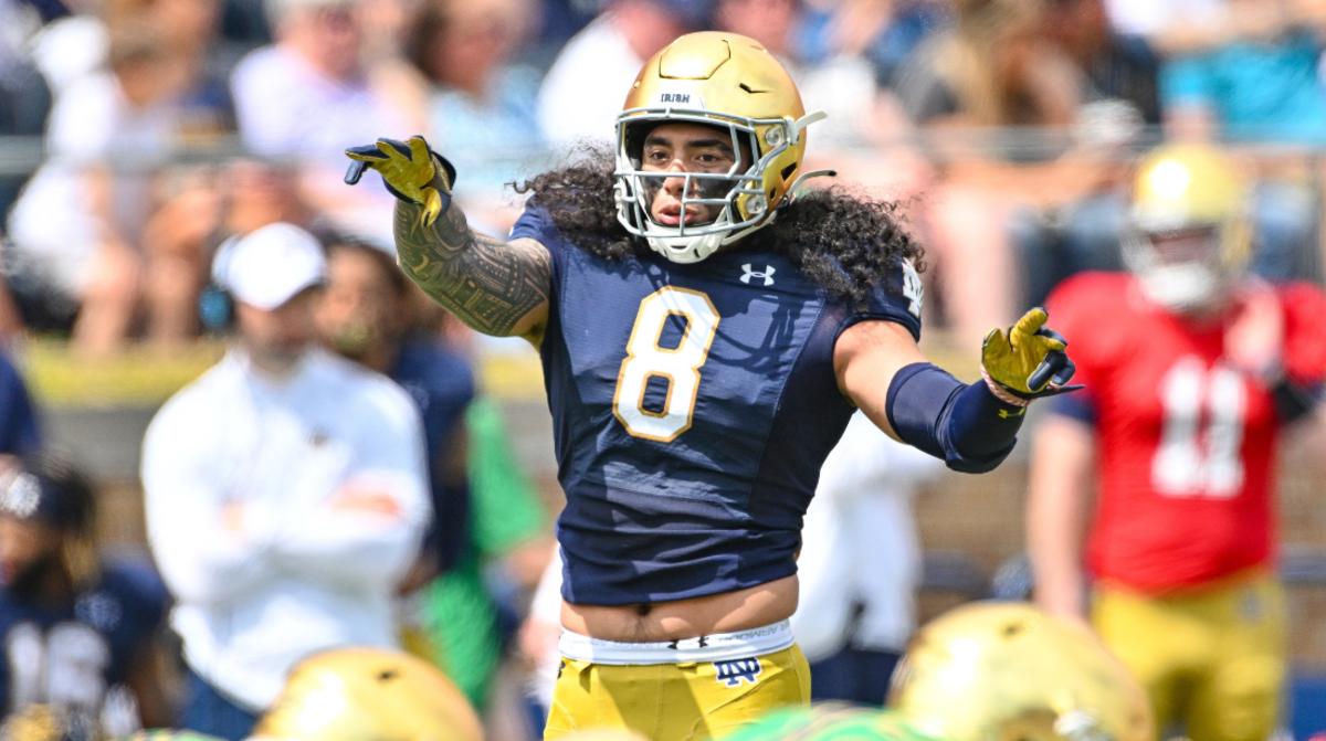 Super Bowl LVI: Recruiting Rankings and Draft Profiles For Super Bowl  Starters - Sports Illustrated Notre Dame Fighting Irish News, Analysis and  More