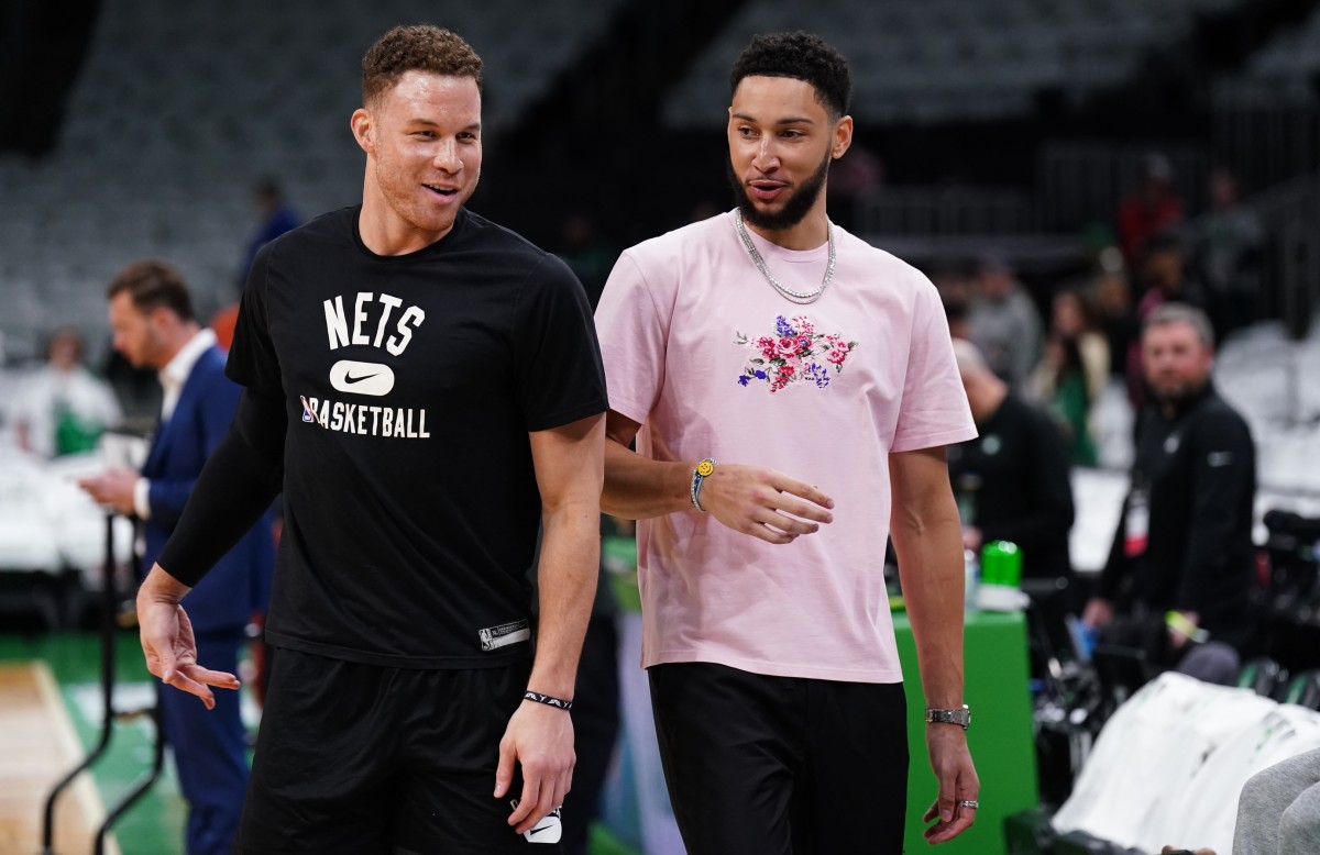 Injury Status Of Ben Simmons For Game 3 Of Celtics-Nets - Fastbreak On ...