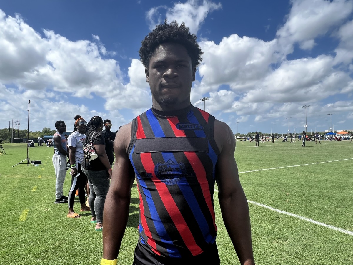 Jamari Ford Running Back Miami (Fla.) Northwestern - 4th Quarter Mentality 7v7