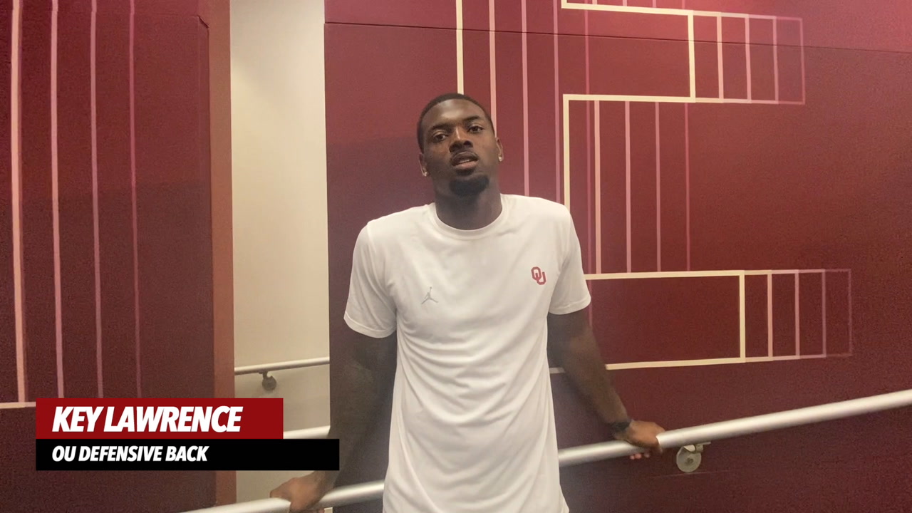 WATCH Oklahoma S Key Lawrence Spring Game Media Session Sports