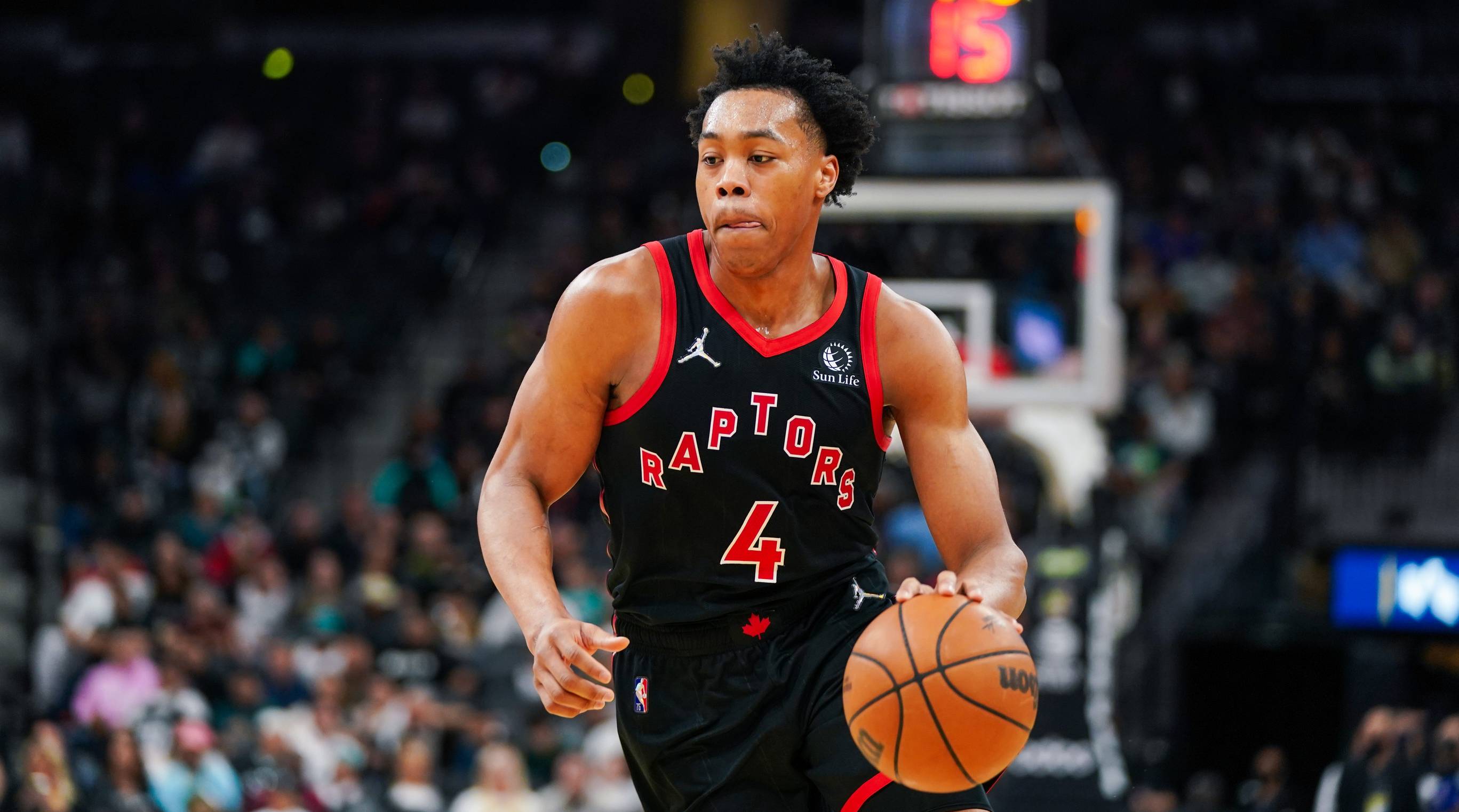 Report: Raptors' Scotty Barnes Wins NBA Rookie Of The Year - Trending News