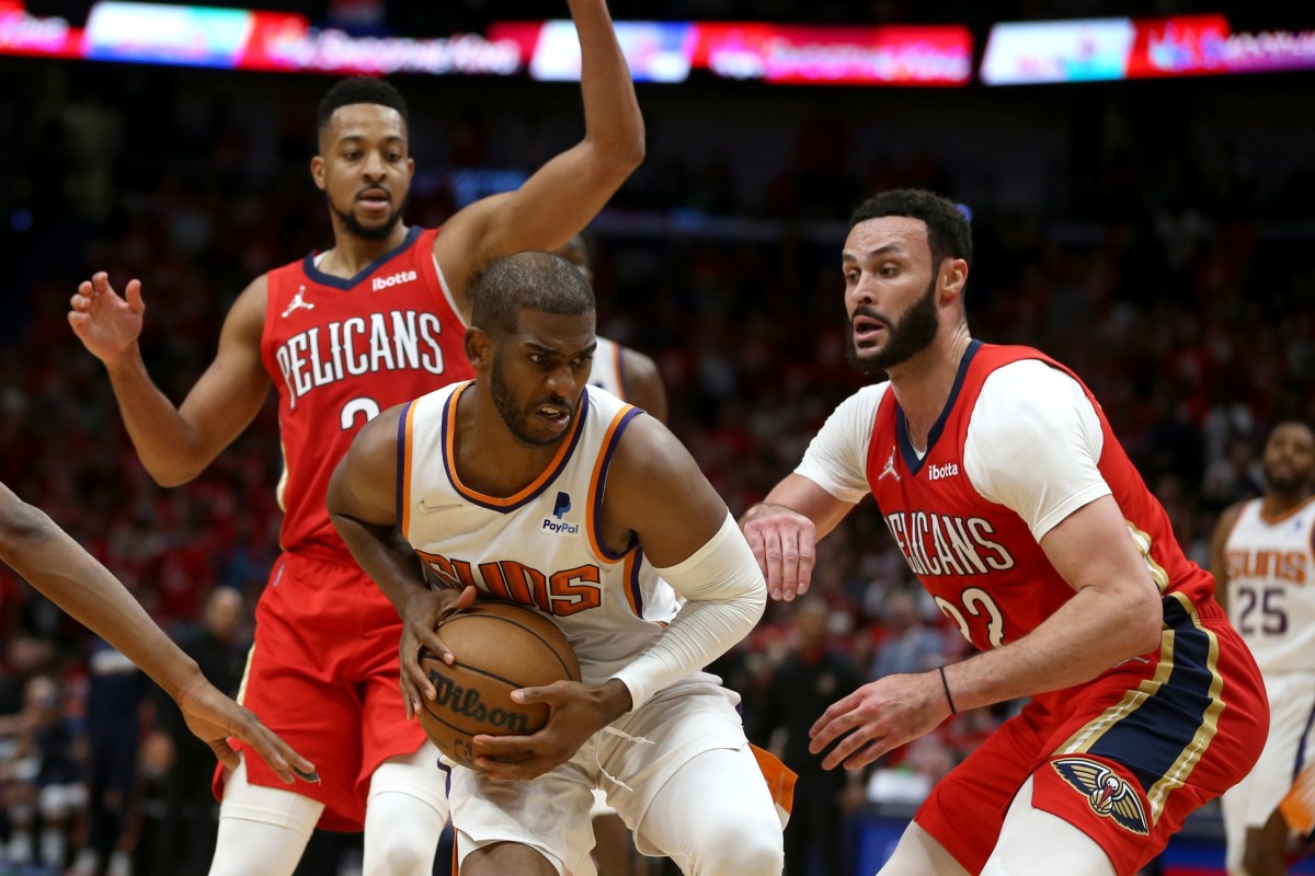 Suns vs. Pelicans: What you need to know about Game 4