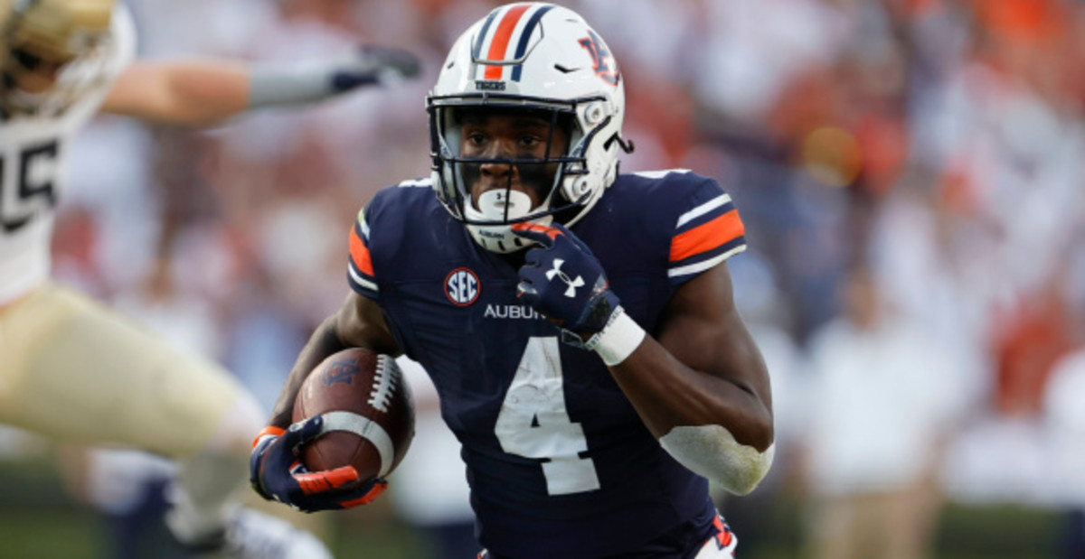 Ranking college football's 10 best running backs in 2022 - College
