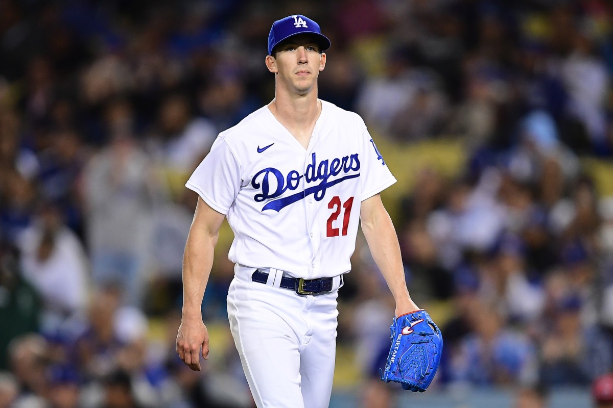 Stories from Walker Buehler's rise as the Dodgers ace - Los Angeles Times