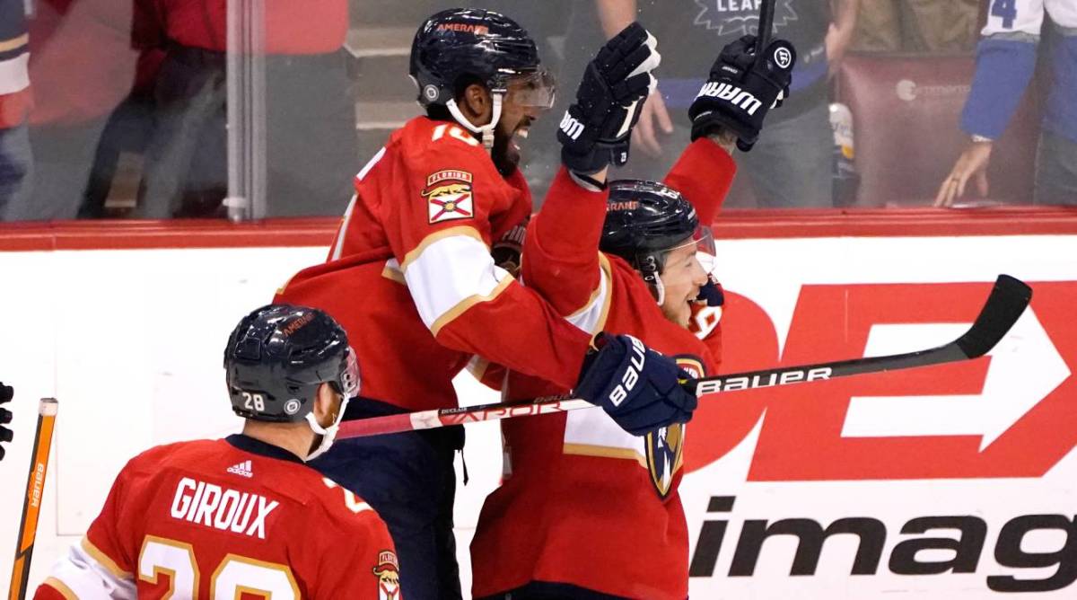 Washington Capitals vs Florida Panthers: 2022 First Round NHL Playoffs  Series Preview