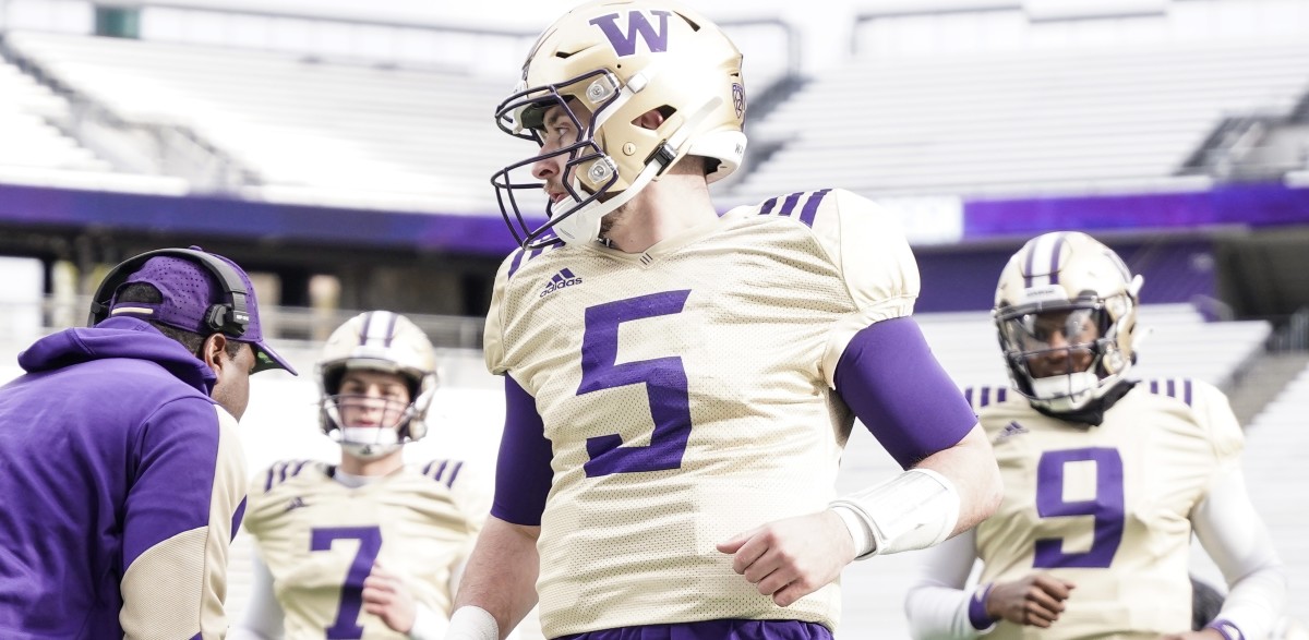 Full 2023 UW Football Schedule Announced - University of Washington  Athletics