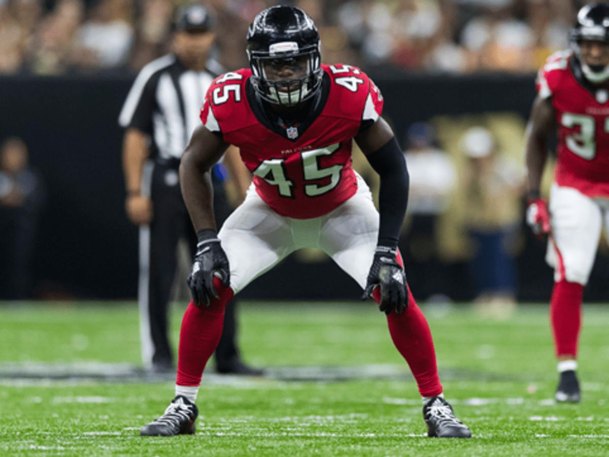 Report: Falcons content to keep Deion Jones if trade doesn't work out - The  Falcoholic