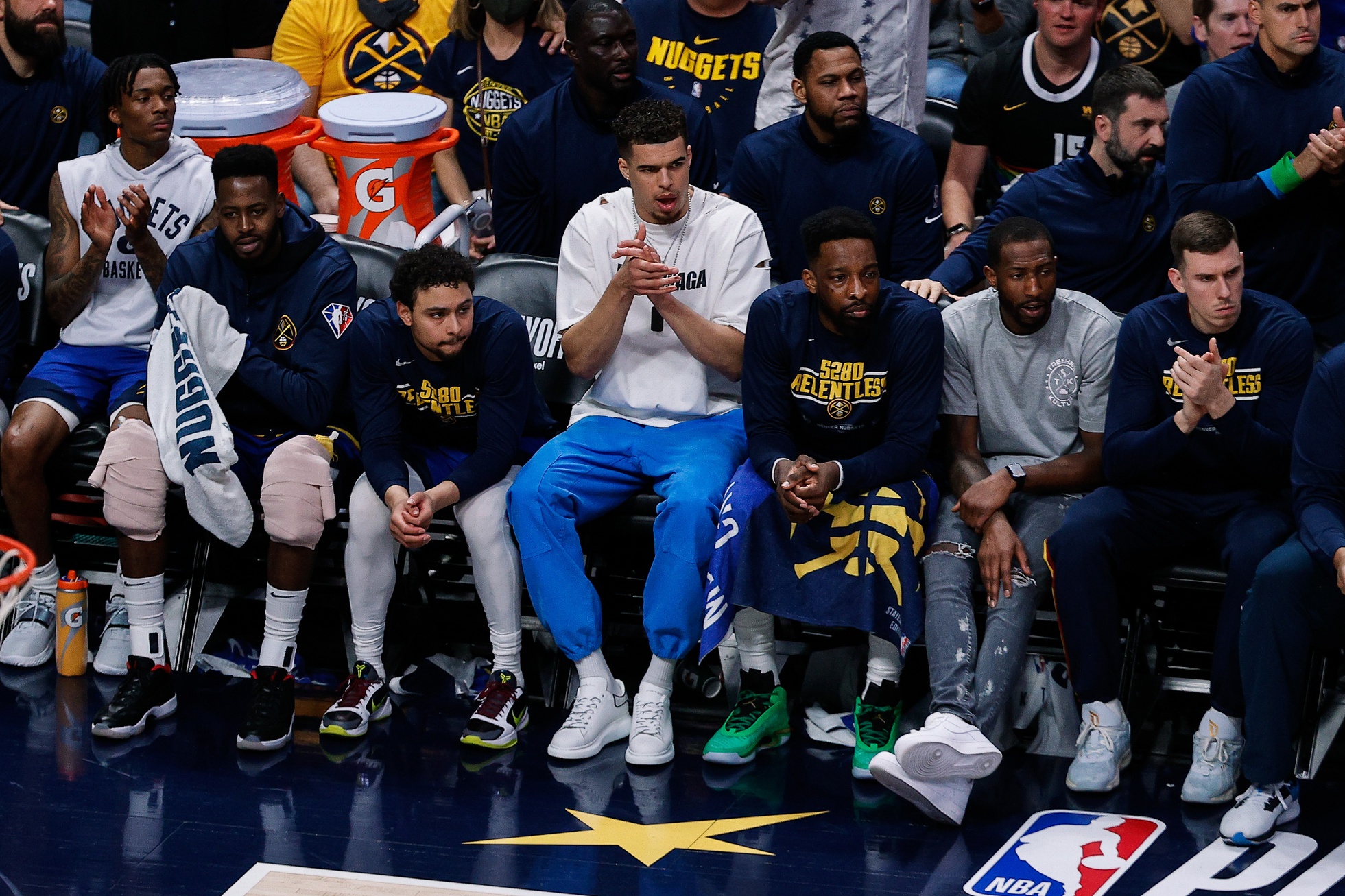 Nuggets Injury Report For Game 4 - Fastbreak On FanNation