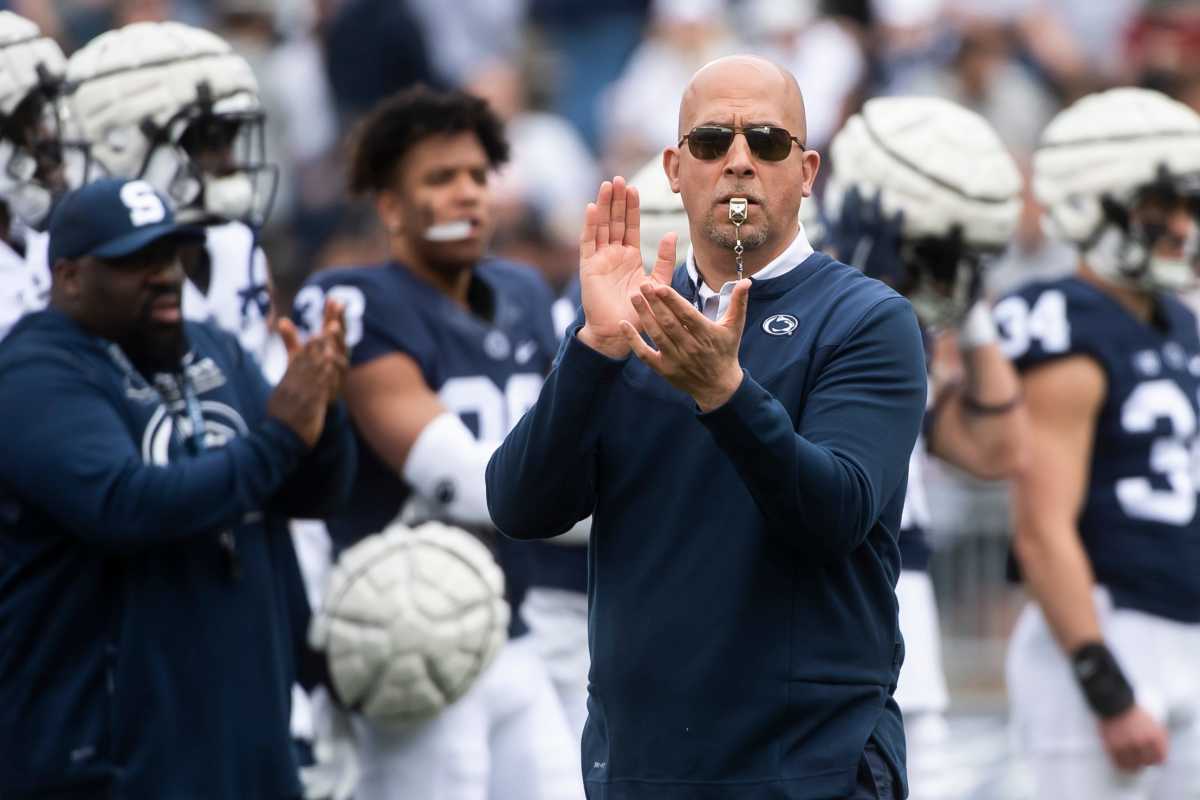 Penn State Football News: Where the Nittany Lions Improves During ...