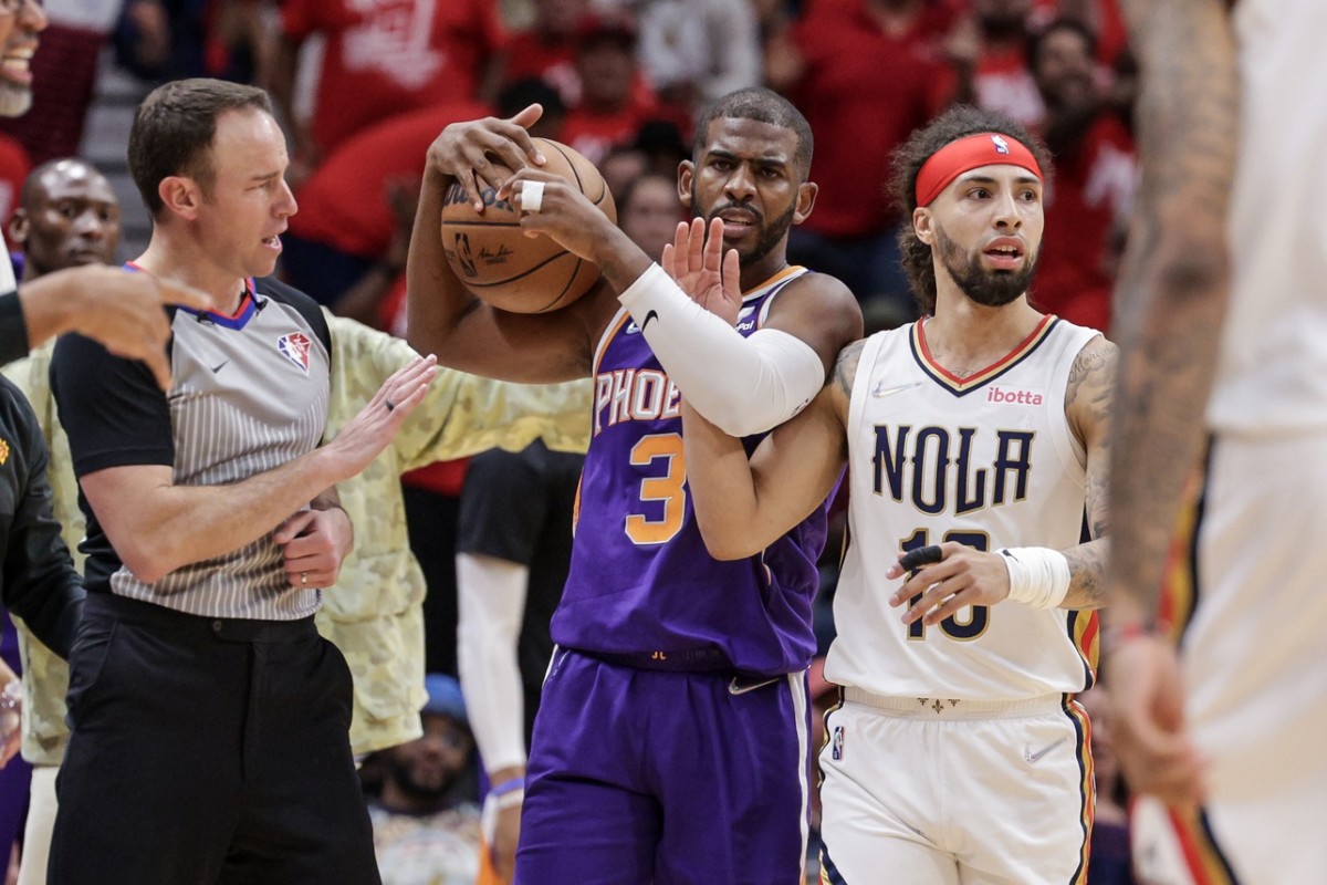 Suns vs. Pelicans: What you need to know about Game 4