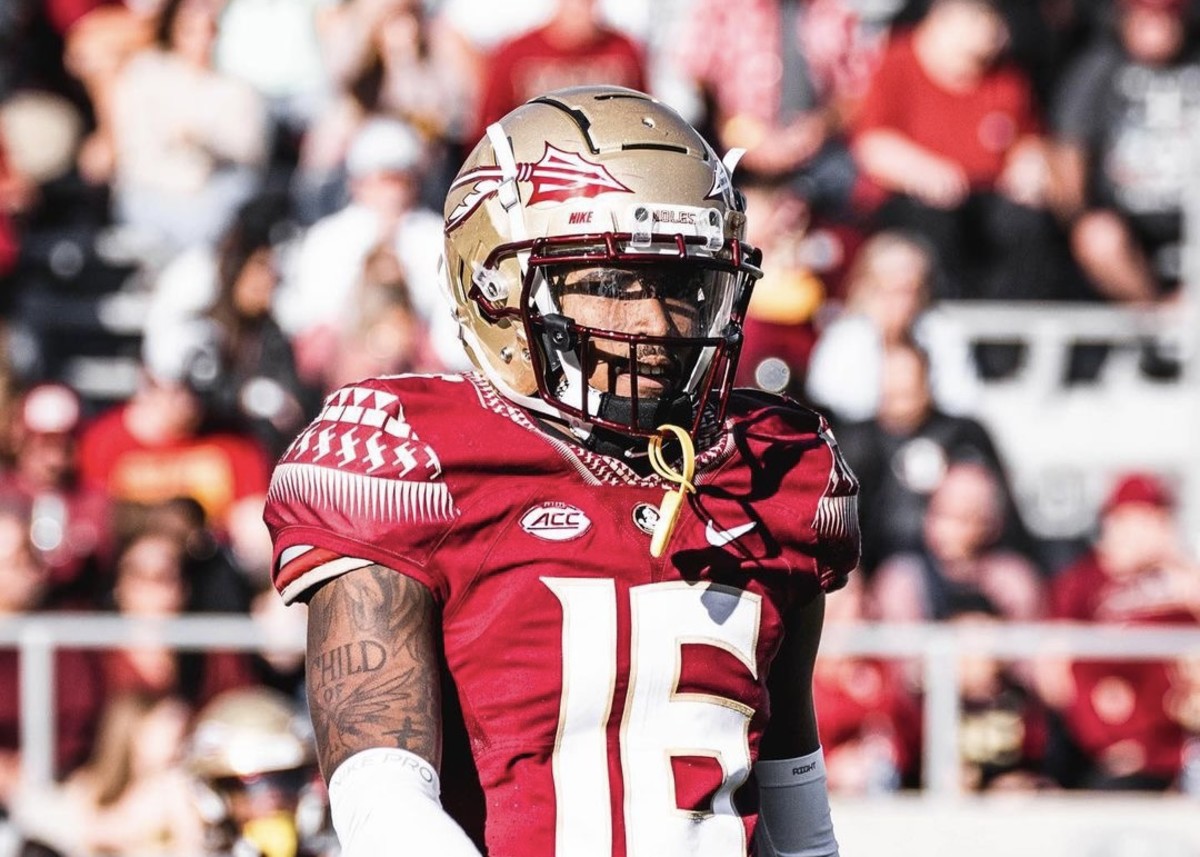 Florida State Defensive Back Transfer Lands In SEC - Sports Illustrated ...