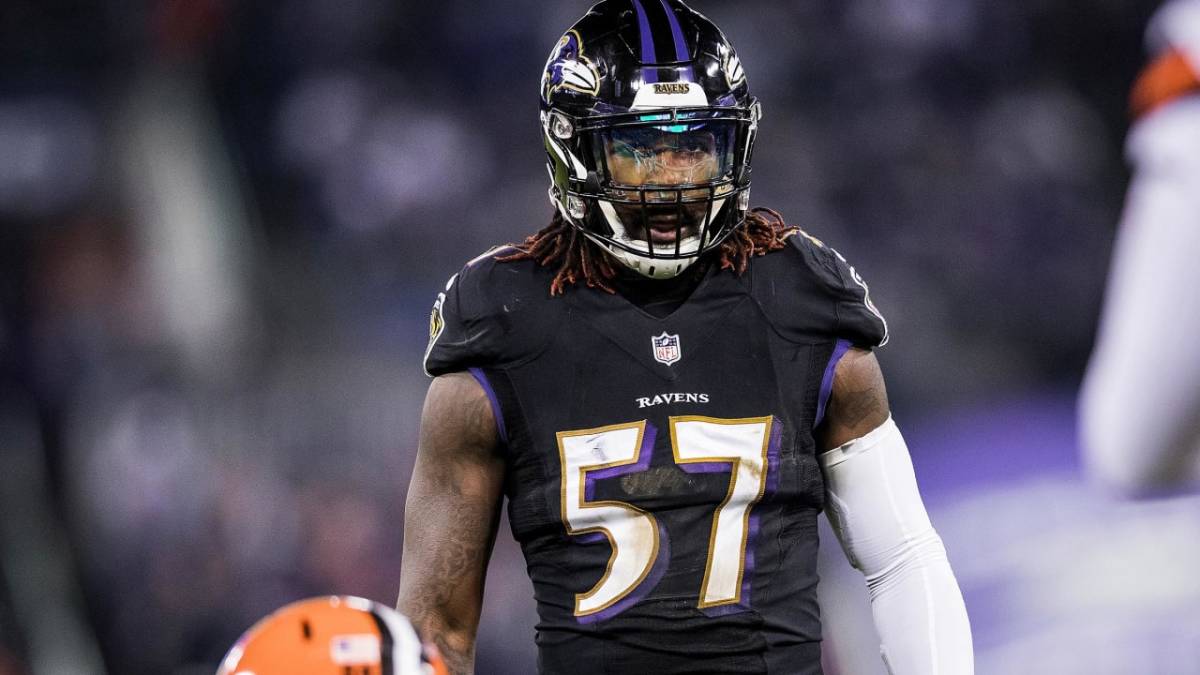 C.J. Mosley