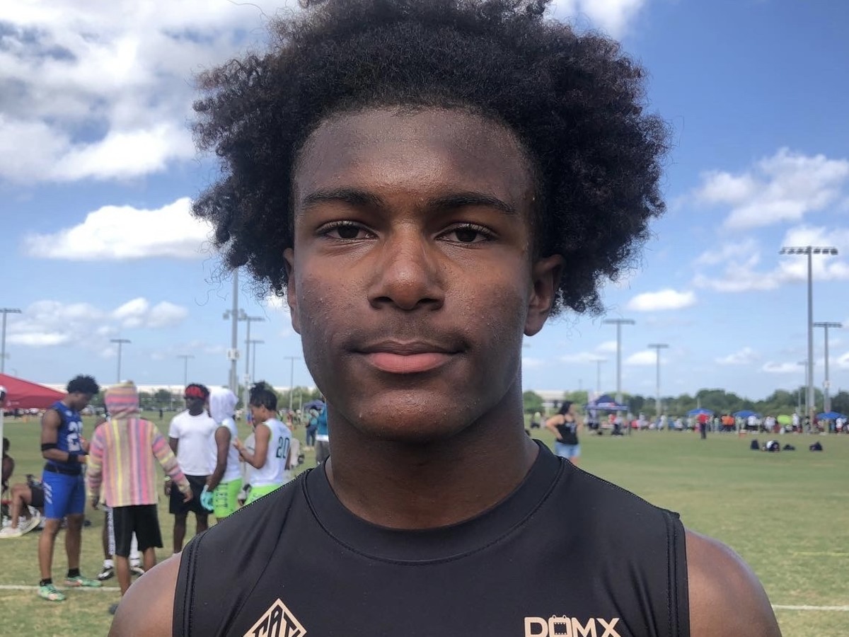 Karson Gordon Quarterback Fort Bend (Texas) Ridge Point CAT Takeover - 2024